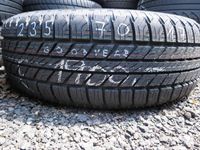 235/70 R17 111H zimní použitá pneu GOOD YEAR VRANGLER