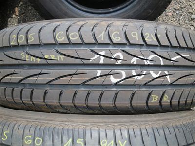 205/60 R16 92V letní použitá pneu SEMPERIT SPEED - LIFE