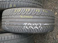 235/45 R17 97W letní použitá pneu KUMHO ECSTA SPT