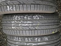 185/65 R15 88T letní použité pneu KUMHO SOLUS KH15 (2)