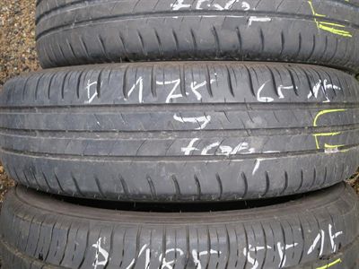 175/65 R15 84H letní použité pneu MICHELIN ENERGY SAVER (1)