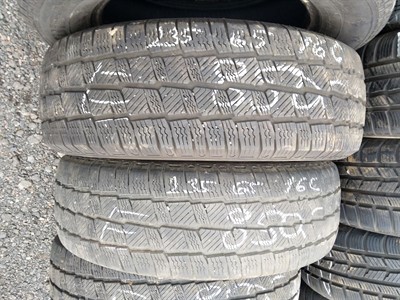 235/65 R16 C 115/113R zimní použité pneu HIFLI WIN - TRANSIT