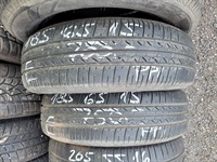 185/65 R15 88T letní použité pneu BRIDGESTONE ECOPIA EP25 (1)