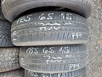 185/65 R15 88T letní použité pneu BRIDGESTONE ECOPIA EP25 (2)