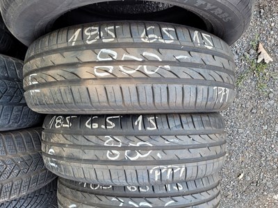 185/65 R15 88T letní použité pneu NEXEN N BLUE HD (1)