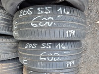 205/55 R16 91V letní použité pneu MICHELIN ENERGY SAVER (5)
