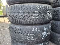 205/60 R16 92H zimní použité pneu NOKIAN WR D3 (1)