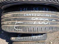 215/55 R17 94V letní použitá pneu CONTINENTAL CONTI ECO COTACT 5