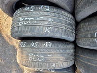 225/45 R17 91W letní použité pneu BRIDGESTONE TURANZA T001