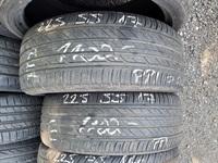225/55 R17 97W letní použité pneu BRIDGESTONE TURANZA T001
