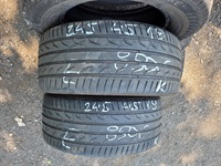 245/45 R18 100Y letní použité pneu SEMPERIT SPEED - LIFE 2