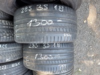 285/35 R18 97Y letní použité pneu GOOD YEAR EAGLE F1
