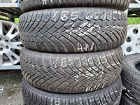 185/65 R15 88T zimní použité pneu FULDA KRISTALL MONTERO 3