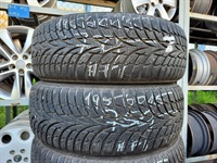 185/65 R15 88T zimní použité pneu NOKIAN WR D3 (2)