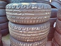 205/55 R17 95W letní použité pneu ORIUM UHP