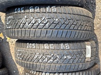 205/60 R16 92H zimní použité pneu DUNLOP WINTER SPORT 5
