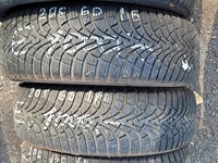 205/60 R16 96H zimní použité pneu GOOD YEAR ULTRAGRIP 9
