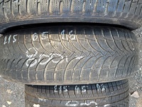 215/65 R16 98H zimní použité pneu NEXEN WINGUARD SNOW G WH2