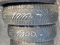 215/65 R16 98H zimní použité pneu NEXEN WINGUARD SNOW G WH2 (1)
