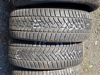 215/55 R17 98V zimní použité pneu DUNLOP WINTER SPORT 5