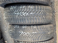 215/60 R16 99H zimní použité pneu MICHELIN ALPIN A4