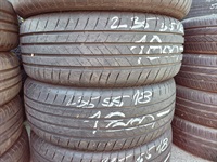 235/55 R18 100V letní použité pneu BRIDGESTONE TURANZA T005