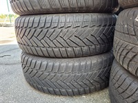 235/65 R18 110H zimní použité pneu DUNLOP GRANDTREK WT M3