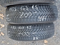 185/65 R15 88T zimní použité pneu MICHELIN ALPIN A4