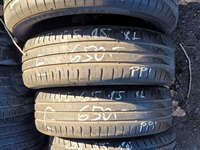 195/65 R15 95H letní použité pneu CONTINENTAL CONTI ECO CONTACT 5 XL