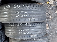 205/50 R17 89V letní použité pneu NEXEN N FERA SU1 (1)