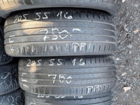 205/55 R16 91V letní použité pneu CONTINENTAL CONTI ECO CONTACT 5 (3)