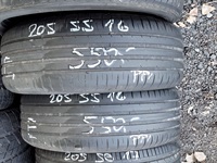 205/55 R16 91V letní použité pneu GOOD YEAR EFFICIENT GRIP (3)