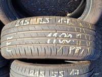 215/55 R17 94V letní použité pneu GOOD YEAR EFFICIENT GRIP (1)