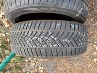 215/55 R17 98V zimní použitá pneu GOOD YEAR ULTRAGRIP PERFORMANCE