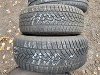 215/55 R17 98V zimní použité pneu GOOD YEAR ULTRAGRIP PERFORMANCE