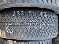 235/50 R17 100V zimní použité pneu KUMHO WINTER CRAFT WP71 (1)