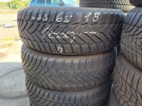 235/65 R18 110H zimní použité pneu DUNLOP GRANDTREK WT M3 (1)
