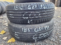 185/60 R14 82T letní použité pneu NEXEN N BLUE HD PLUS
