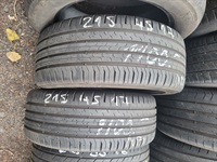 215/45 R17 87V letní použité pneu CONTINENTAL CONTI ECO CONTACT 5