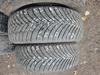 215/55 R17 98V celoroční použité pneu LEAO IGREEN ALLSEASON