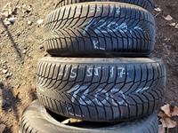 215/55 R17 98V zimní použité pneu NEXEN WINGUARDSPORT 2