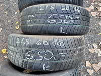 215/60 R16 99H zimní použité pneu BARUM POLARIS 3