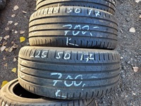 225/50 R17 94V letní použité pneu CONTINENTAL CONTI ECO CONTACT 5