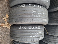 235/50 R18 101Y letní použité pneu FULDA SPORT CONTROL 2