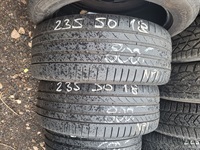 235/50 R18 97V letní použité pneu CONTINENTAL CONTI SPORT CONTACT 5