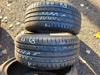 245/40 R18 93Y letní použité pneu CONTINENTAL CONTI SPORT CONTACT 3 SSR