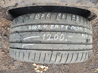 275/30 R20 97Y letní použitá pneu GOOD YEAR EAGLE F1 ASYMMETRIC 3