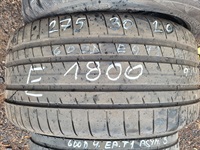 275/30 R20 97Y letní použitá pneu GOOD YEAR EAGLE F1 ASYMMETRIC 5