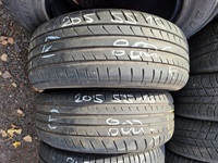 205/55 R16 91V letní použité pneu DUNLOP SPORT BLURESPONSE (9)
