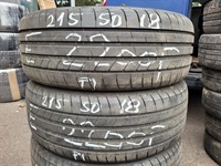 215/50 R18 96W letní použité pneu GOOD YEAR EAGLE F1 ASYMMETRIC 5
